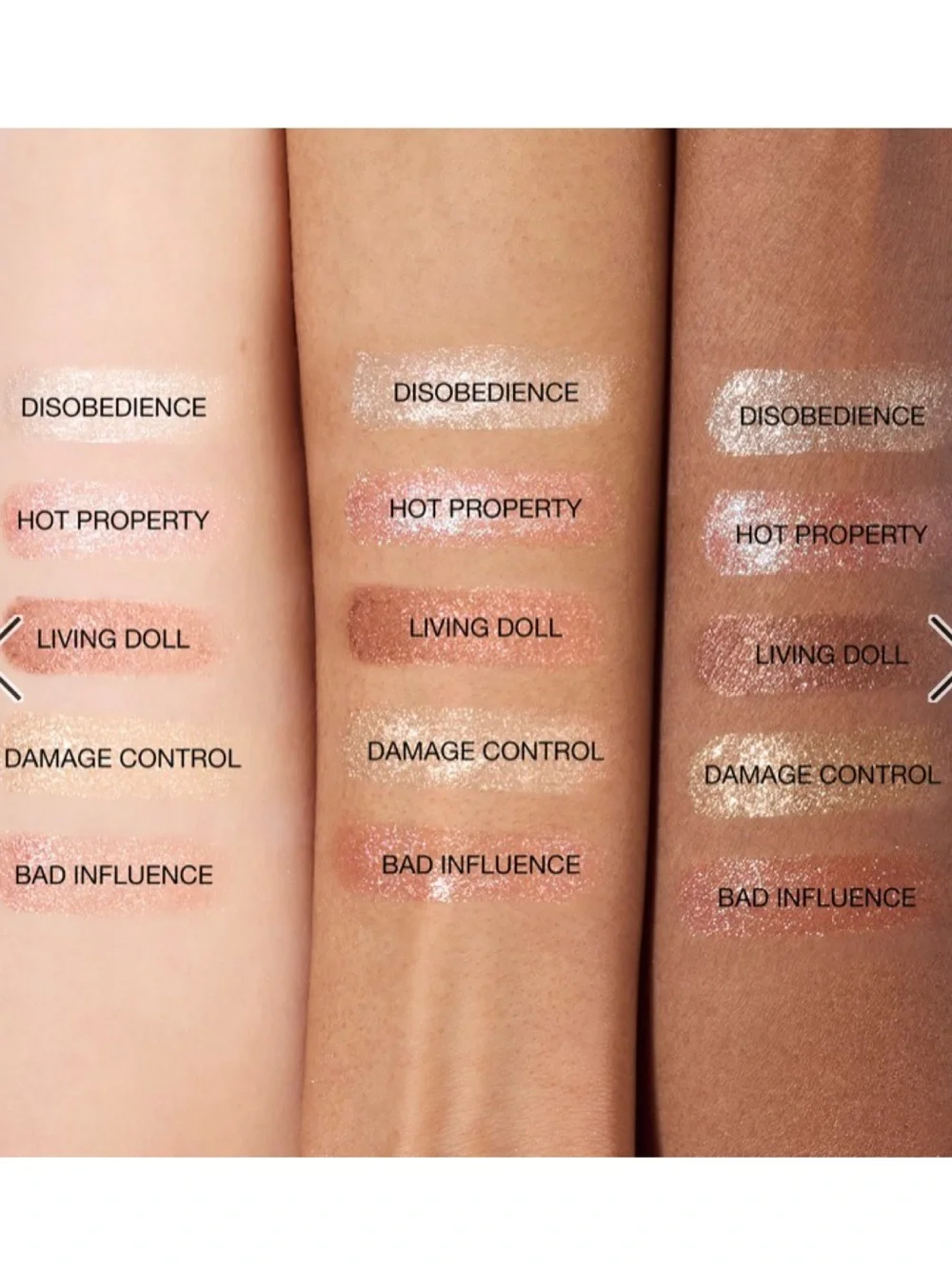 NEW✅NARS Disobedience